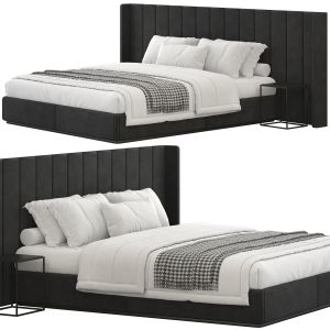 Modena Bed By Restueation Hardware