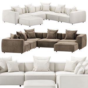 Corner Sectional Sofa By Arhaus
