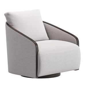 Pomona Swivel Chair By Arhaus