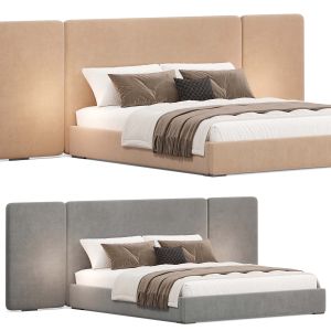 Harris Bed By Highwall