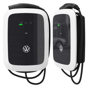 Volkswagen Electric Vehicle Charging Station
