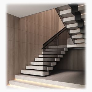 Modern Interior Stairs 18_2