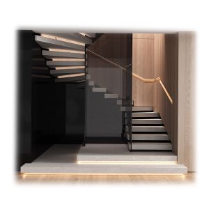 Modern Interior Stairs 20