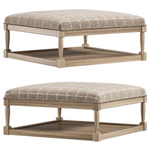 Townsend Upholstered Coffee Table By Havenly