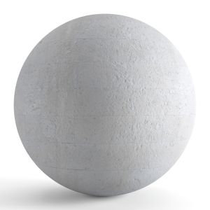 Seamless White Stone Masonry Material. 8k