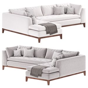 Bryden Two Piece Daybed Sectional