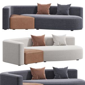 Astract Sofa By Luxurylivinggroup