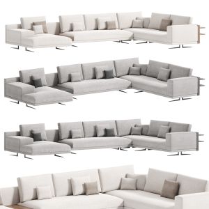 Mondrian Sofa By 100mileny