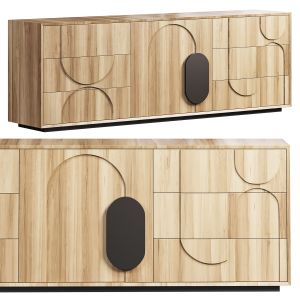 Boma Sideboard By Caffelattehome