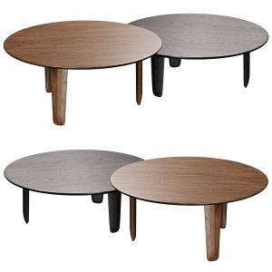 Kuyu Table By Zeitraum