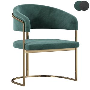 Clem Chair By Catalogue Visionnaire