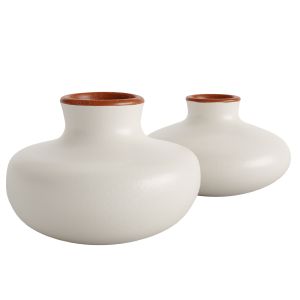 Mariella Handcrafted Ceramic Vase