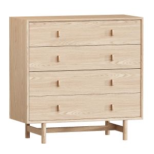 Chest Of Drawers Light Brown