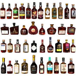 50 Bottles Collection No9