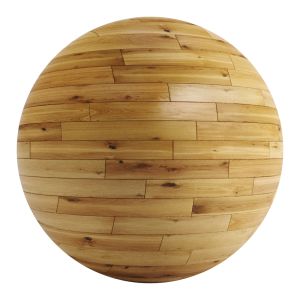 Oak Hardwood Flooring S01 4k Pbr Seamless Material