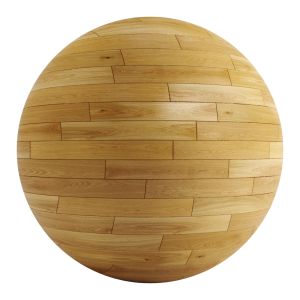 Oak Hardwood Flooring S03 4k Pbr Seamless Material