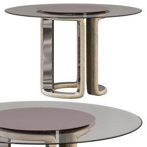 Kylo Dining Table By Visionnaire