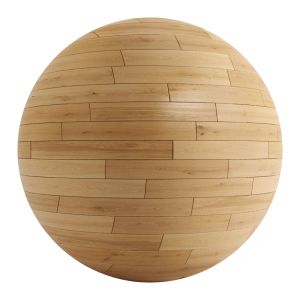 Oak Hardwood Flooring S04 4k Pbr Seamless Material