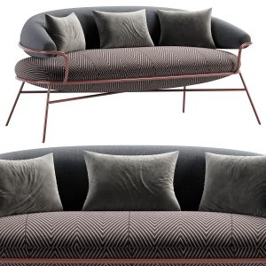 Sofa William Stone By Designporn