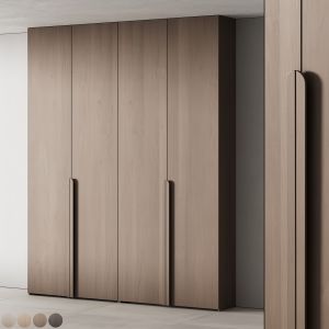 504 Cabinet Furniture 16 Modular Wardrobe Cupboard