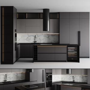 Kitchen Modern-054