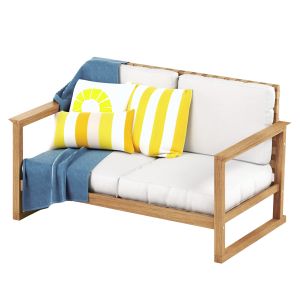 Hattholmen 2-seater Sofa | Ikea
