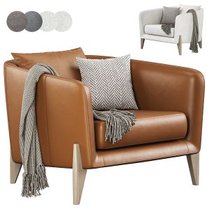 Delray Armchair By West  Elm
