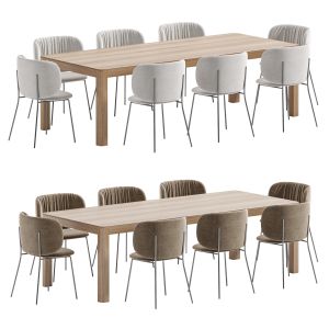 Dining Set Node Dining Table