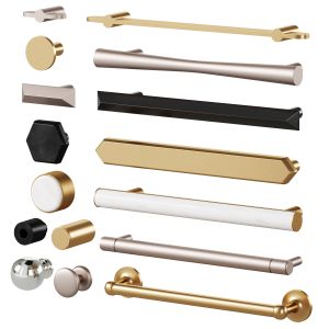 Furniture Handles By Crate And Barrel