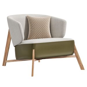 Arsenale Lc1 Armchair By Innova