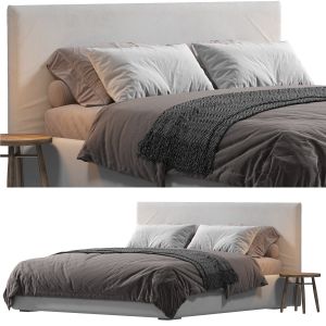 Bed Scoott By Meridiani
