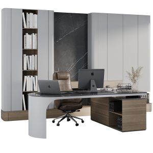 Boss Desk - Office Furniture 18