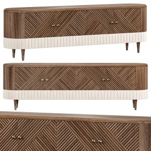 Wooden Tv Chest Lalume Mb20992 23