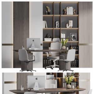 Boss Desk - Office Furniture 19
