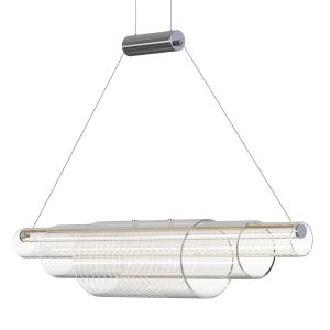 Pendant Designer Lamp Coax 03 By Roll And Hill