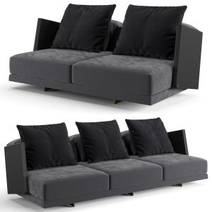 Luxence Luxury Living Volo Sofa