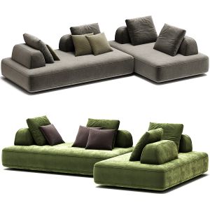 Filiph Sectional Sofa By Art Nova