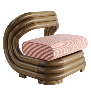 Moruna C Chair By Don Tanani