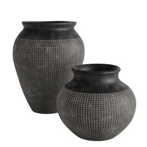 Frasier Handcrafted Ceramic Vase