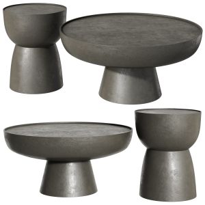Snoc Outdoor Coffee Tables Pigalle