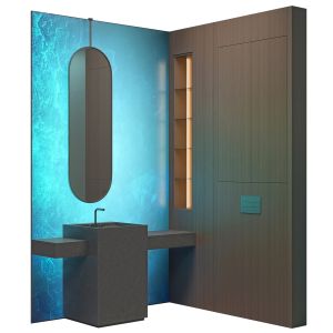 Bathroom Furniture Rj Easy Design 01