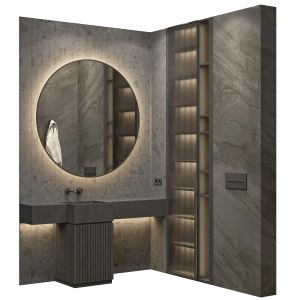 Bathroom Furniture Rj Easy Design 03