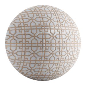 Ceramic Tile Zellige Alhambra 4k Pbr Seamless