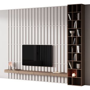 508 Tv Wall Kit 12 Minimal Living Room Zone