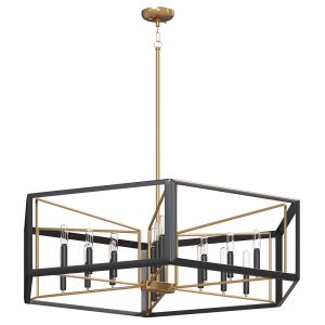 Sable Point Pendant By Lightology