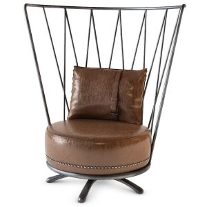 Luna Bella - Playa Swivel And Rocker Chair
