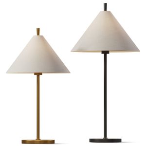 Ellis Metal Table Lamp
