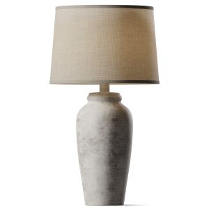 Kimbrough Alabaster Table Lamp