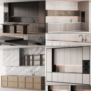 4 in 1 kitchen kit vol.2 with 33% off (4 models for the price of 2,66 models)