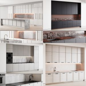 4 in 1 kitchen kit vol.4 with 33% off (4 models for the price of 2,66 models)